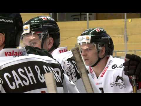 Kanal 9: Zwischenbilanz EHC Visp