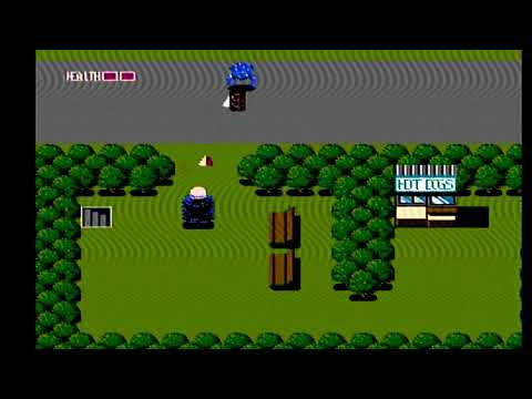 Festers Quest [NES 561/669]