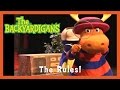 The Rules The Backyardigans Live 2011