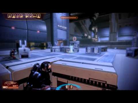 Mass Effect 2 [PC - Renegade]: Miranda - The Prodigal