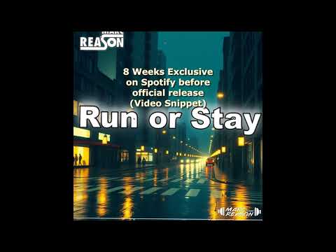 Marc Reason - Run or Stay (Video Snippet)