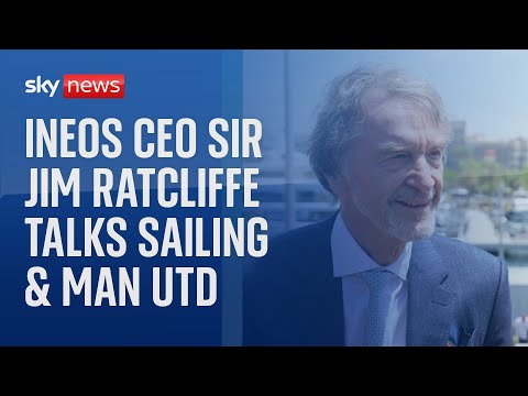Sir Jim Ratcliffe: Very good case for having a 'stadium of the north'