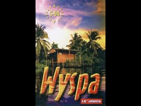 Wyspa, Gra z C64 Gramy na Amidze 1200 z PPC pod emulatorem komcia