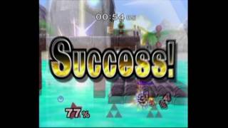 Super Smash Bros. Melee All 51 Event Matches