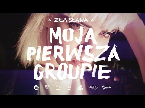 Video thumbnail for Moja pierwsza groupie