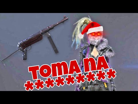 🇧🇷Toma Na Pepequinha🇧🇷 REE FIRE🇧🇷