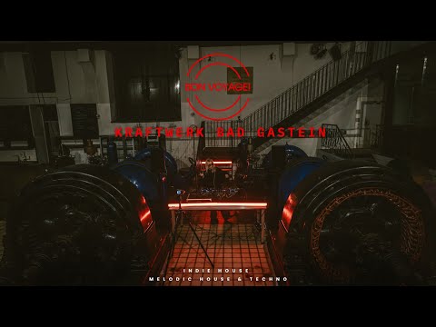 BON VOYAGE! SET - KRAFTWERK BAD GASTEIN