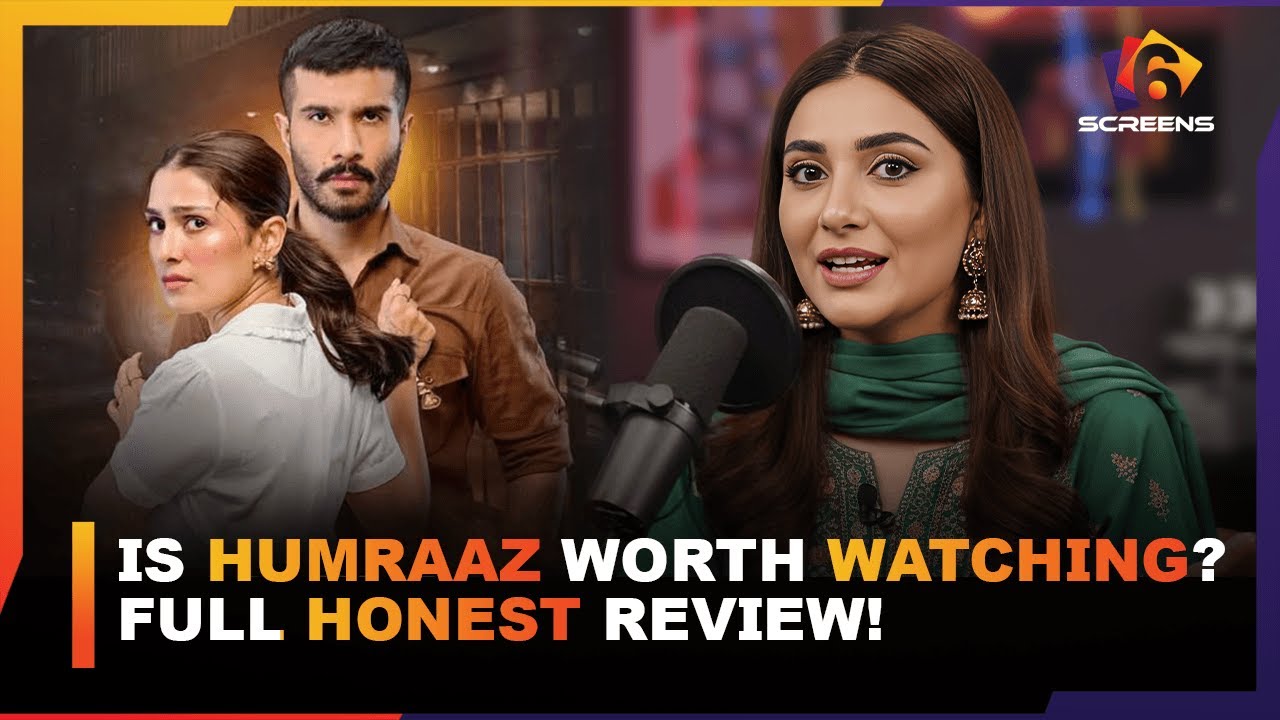 Humraaz - Block Buster Drama | Ayeza Khan And Feroze Khan Amazing Acting | Drama Review