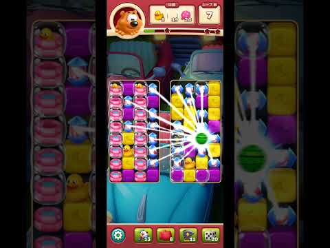 toonblast  Lv8070   トゥーンブラスト8070     ブースターあり