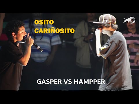 Red Bull Batalla de los Gallos Final 2012 en Lima Gasper vs Hampper