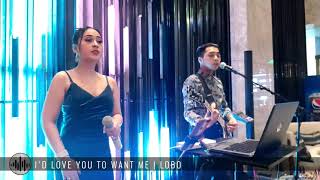 Download lagu I'D LOVE YOU TO WANT ME | LOBO - MARJ & FRANCO COVER mp3