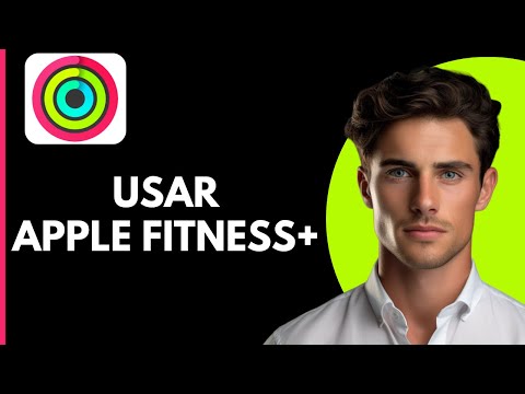 Cómo registrarse en Apple Fitness+