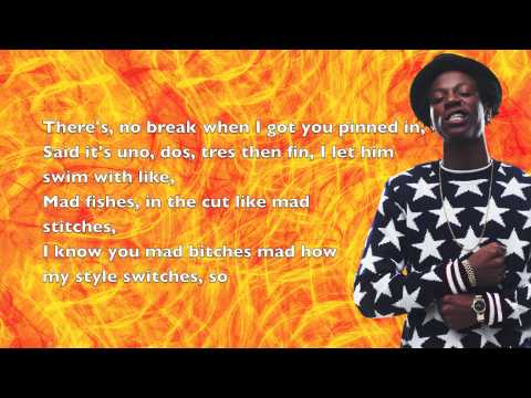 Joey Bada$$ - DSL (Da Special List) - Lyrics
