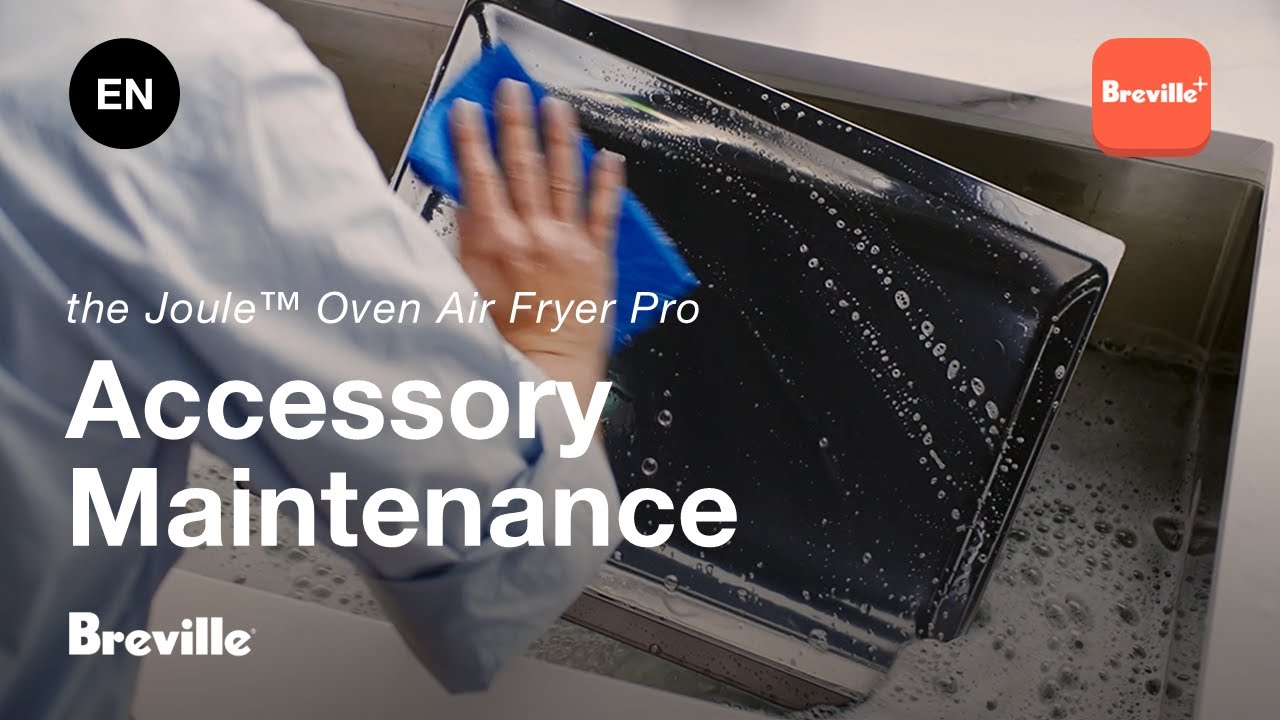 How to clean the oven exterior