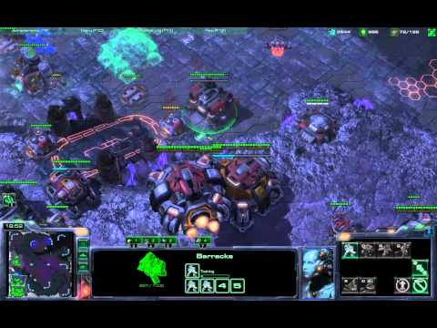 Ravens vs Sky Zerg - Masters TvZ - Starcraft 2