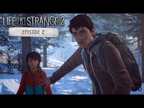 SEEKING REFUGE | Life is Strange 2: Episode 2 "Rules"