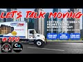 Episode: 178 - Let’s Talk Moving - Catch Up with Mario Pt. 1