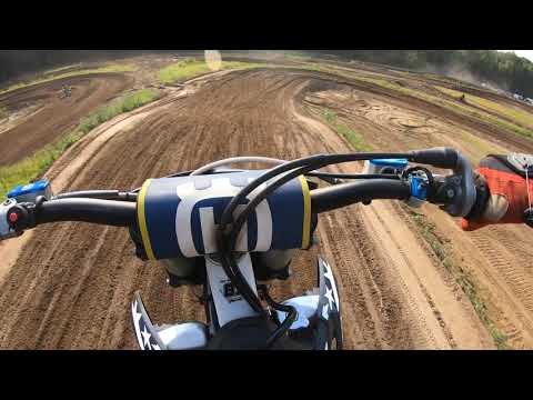 One Lap at Supercoop MX 8/26/20 - New layout