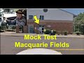 059 Mock Test 005 Macquarie Fields Driver Testing Centre #mock test