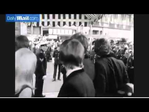 Cynthia Lennon joins The Beatles at A...