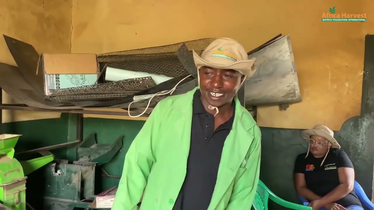 The Africa Harvest International Board Visit to Makueni County