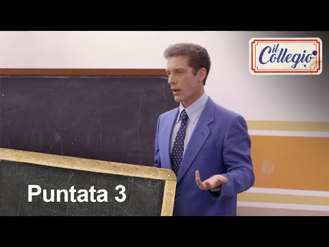 Solidarietà o logica del branco? - Terza puntata - Il Collegio 5