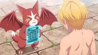 EP.5 PINALAKI SIYA BLANG ISANG PUSA, HNGGANG SA NDISKUBRE NIYANG ISA PLA SIYANG MAKPANGYRIHNG DRAGON