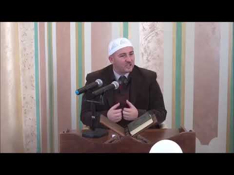 Pse Zoti e krijoi njeriun? Kush eshte qellimi i kesaj bote? Ardian Sejdiu