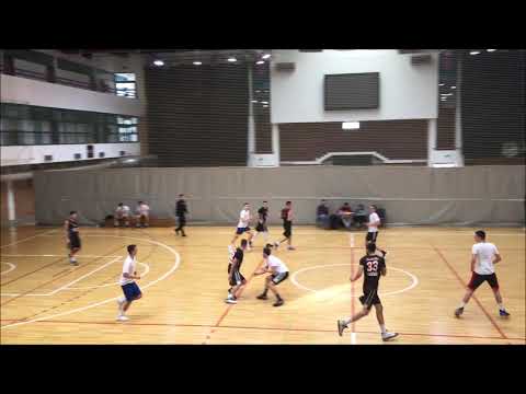 CroHoops Division I 2019/20 Rnd.12 - Rude Boys vs. Građevinski fakultet