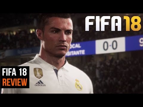 FIFA 18 Review