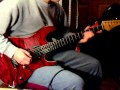 Romantic summer solo 