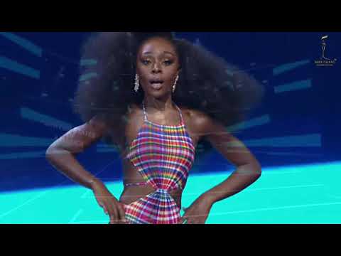 Abena Akuaba - Miss Grand International 2020