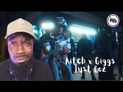 #Aitch  x #Giggs – Just Coz - (Reaction)