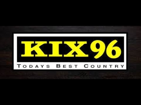 Kix 96.1 Raleigh 1997 WKIX BJ McCray
