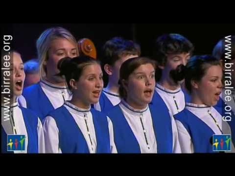The Silver Stars are in the Sky - Brisbane Birralee Voices