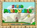 Super Mario World OST Lose Life