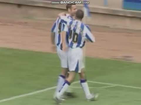 Huddersfield Town 2-1 Hartlepool United - 27th August 2005