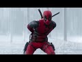 Deadpool Opening Dance Scene Song NSYNC Bye Bye Bye Deadpool Wolverine Soundtrack
