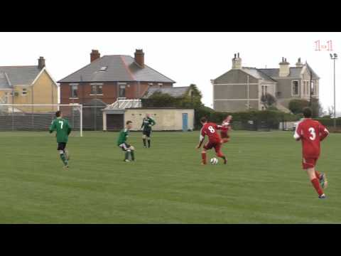 St Comgalls FC 3-1 Carniny Amateurs & Youths FC
