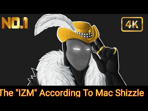 The IZM According To Legendary Pimp Mac Shizzle. #AWETHENIK
