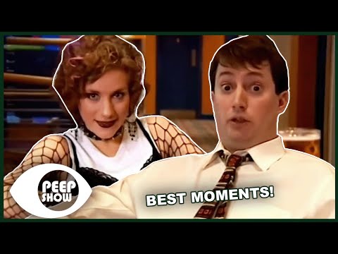The BEST Of Peep Show | Top Moments Compilation | Peep Show