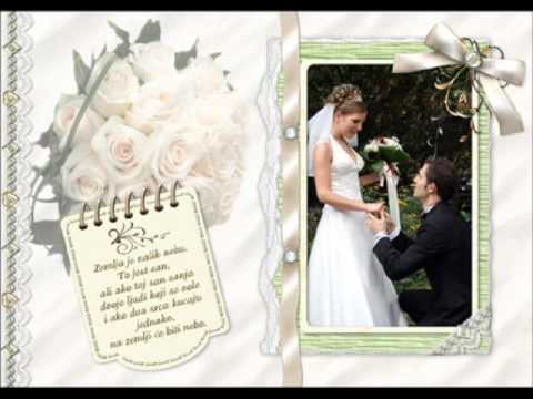 Danas je vjenčanje Trio rio