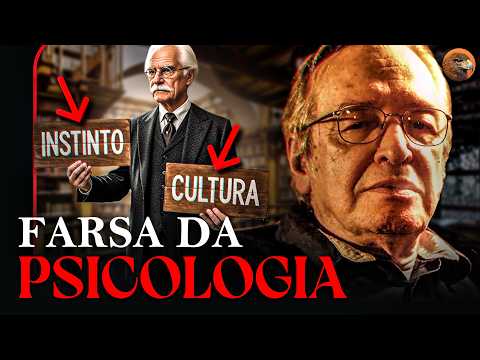 A mentira mortal da psicologia moderna | Olavo de Carvalho