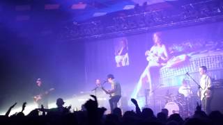 Jamie T - Glasgow Barrowlands 10-11-2014  - They Told Me It Rained