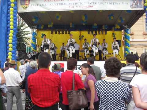 Fecioresc-Ansamblul Doina Muresului Orastie