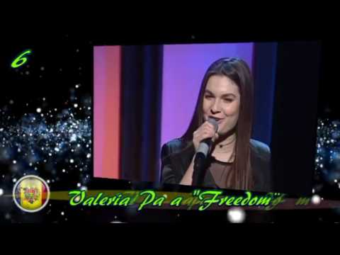Eurovision Moldova  2017 - Mt top 14