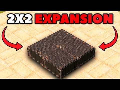 The ''STORMCORE'' 2x2 - Rust Base Design 2026 (Complete Guide)