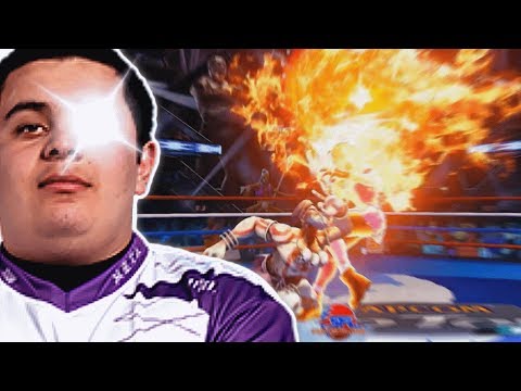 HOW TO BEAT PUNK!  |  SFL LEAGUE DANKADILLAS VS PUNK