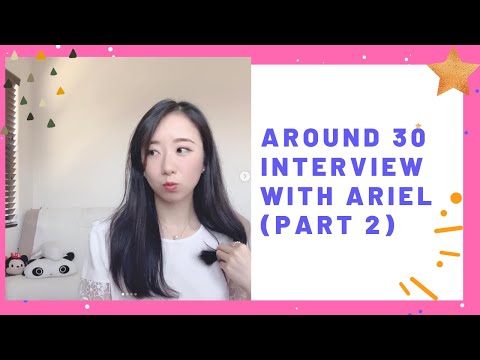 Career Journey Ariel