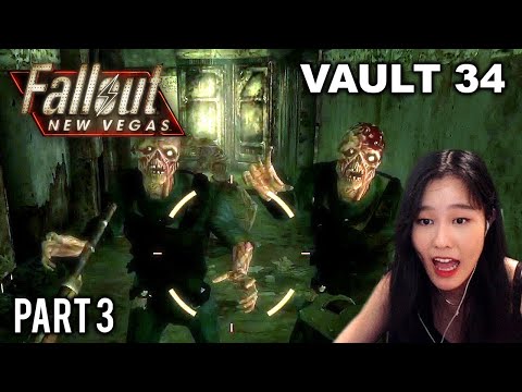 39daph Plays Fallout: New Vegas - Part 3